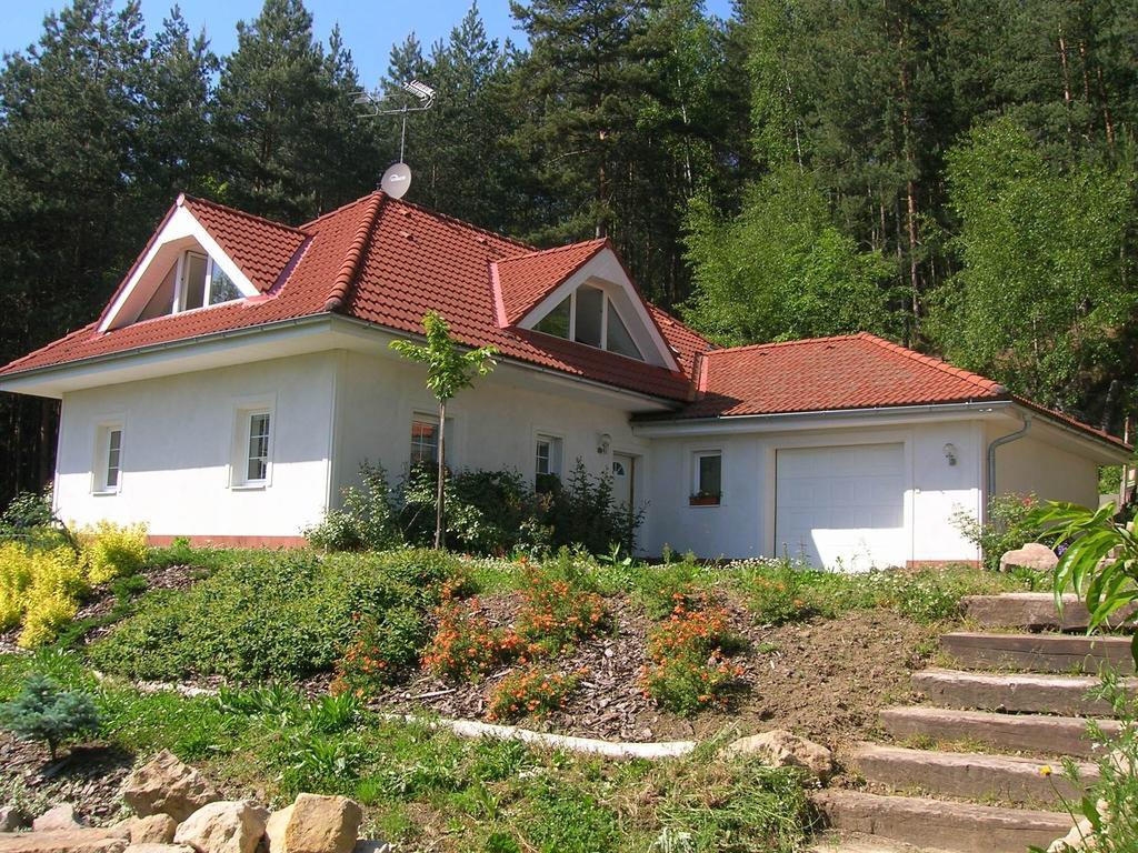 Klokoci Comfortable Detached House With Large Garden 빌라 외부 사진
